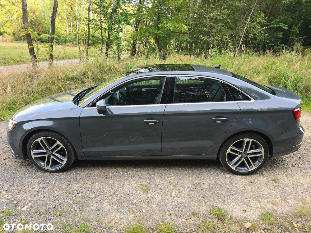 Audi A3 Limousine - 10