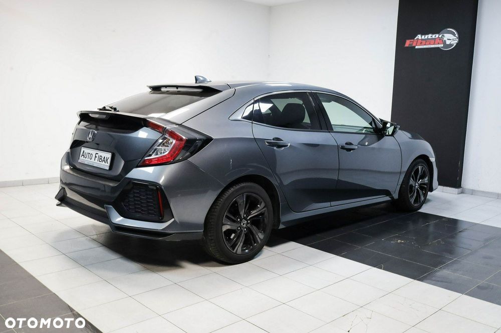 Honda Civic - 12