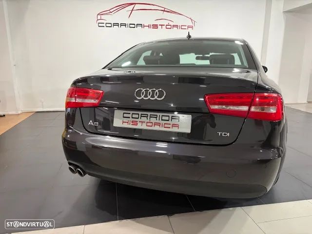 Audi A6 2.0 TDI Business Line Sport - 9