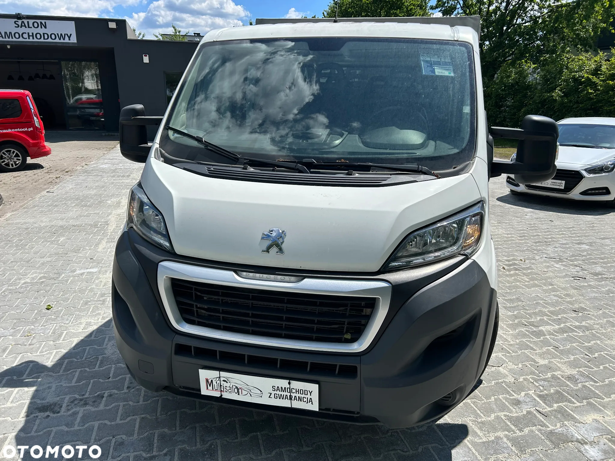 Peugeot BOXER - 2
