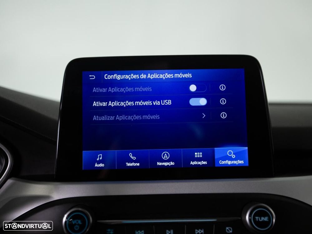 Ford Focus SW 1.5 TDCi EcoBlue Connected - 29