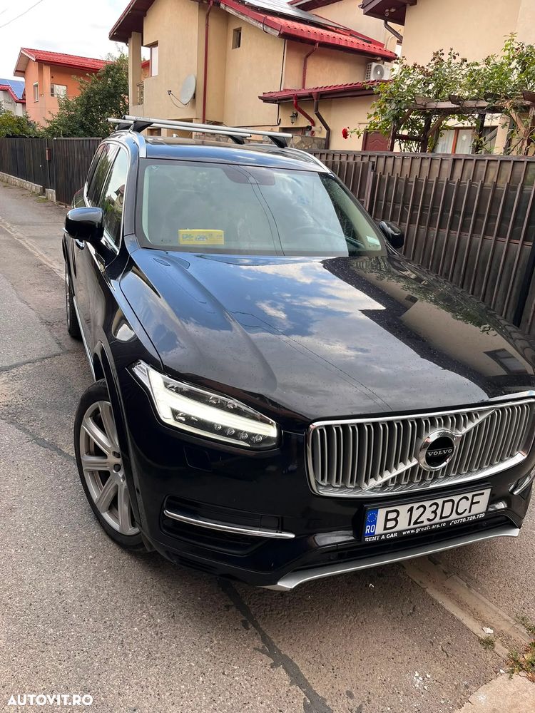 VOLVO XC90 2016