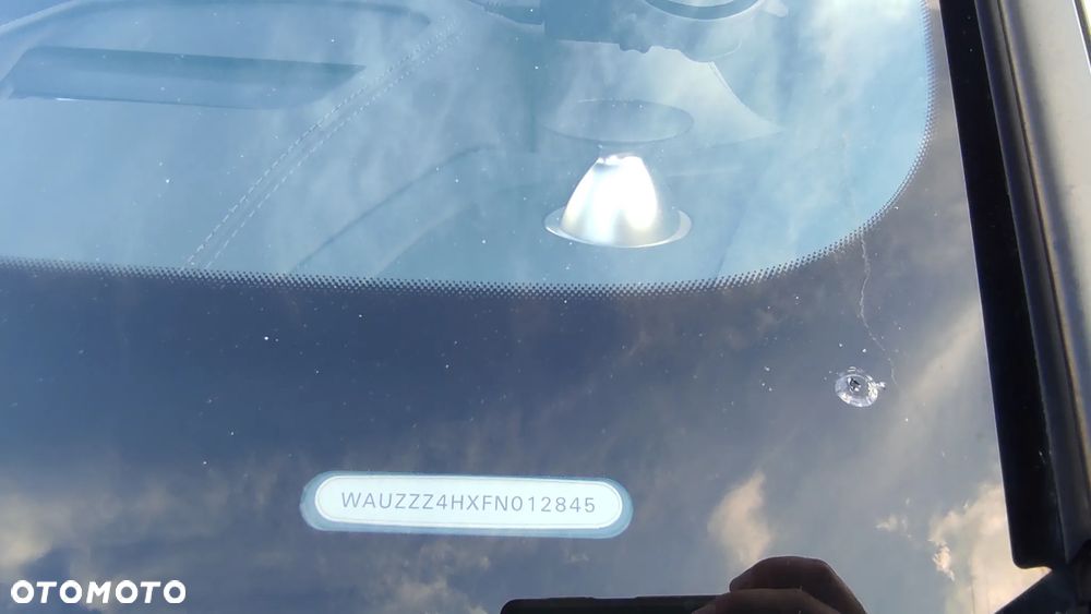 Audi A8 4.2 TDI DPF (clean diesel) quattro tiptronic Lang - 34