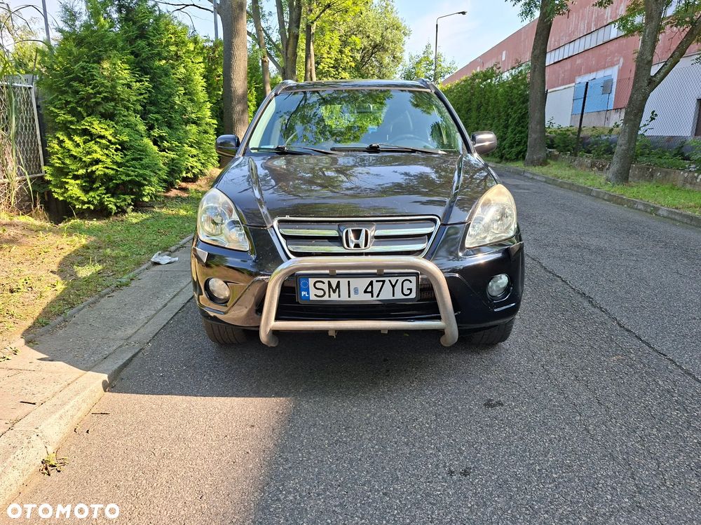 Honda CR-V 2.2i-CTDi LS - 3
