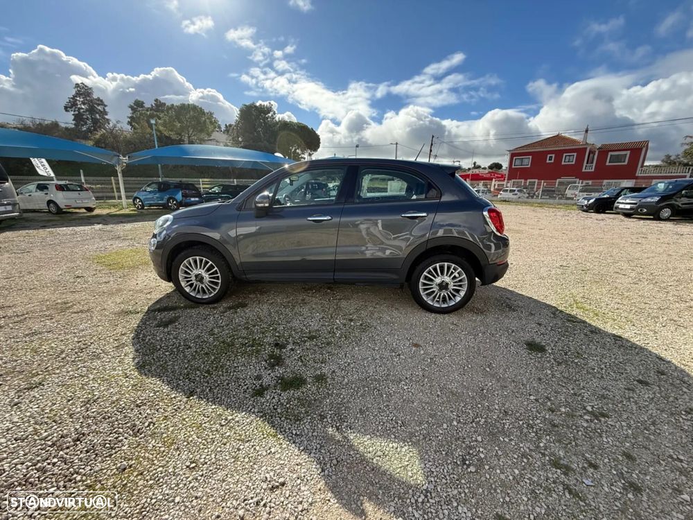 Fiat 500X 1.4 MA Lounge J18 S&S - 1