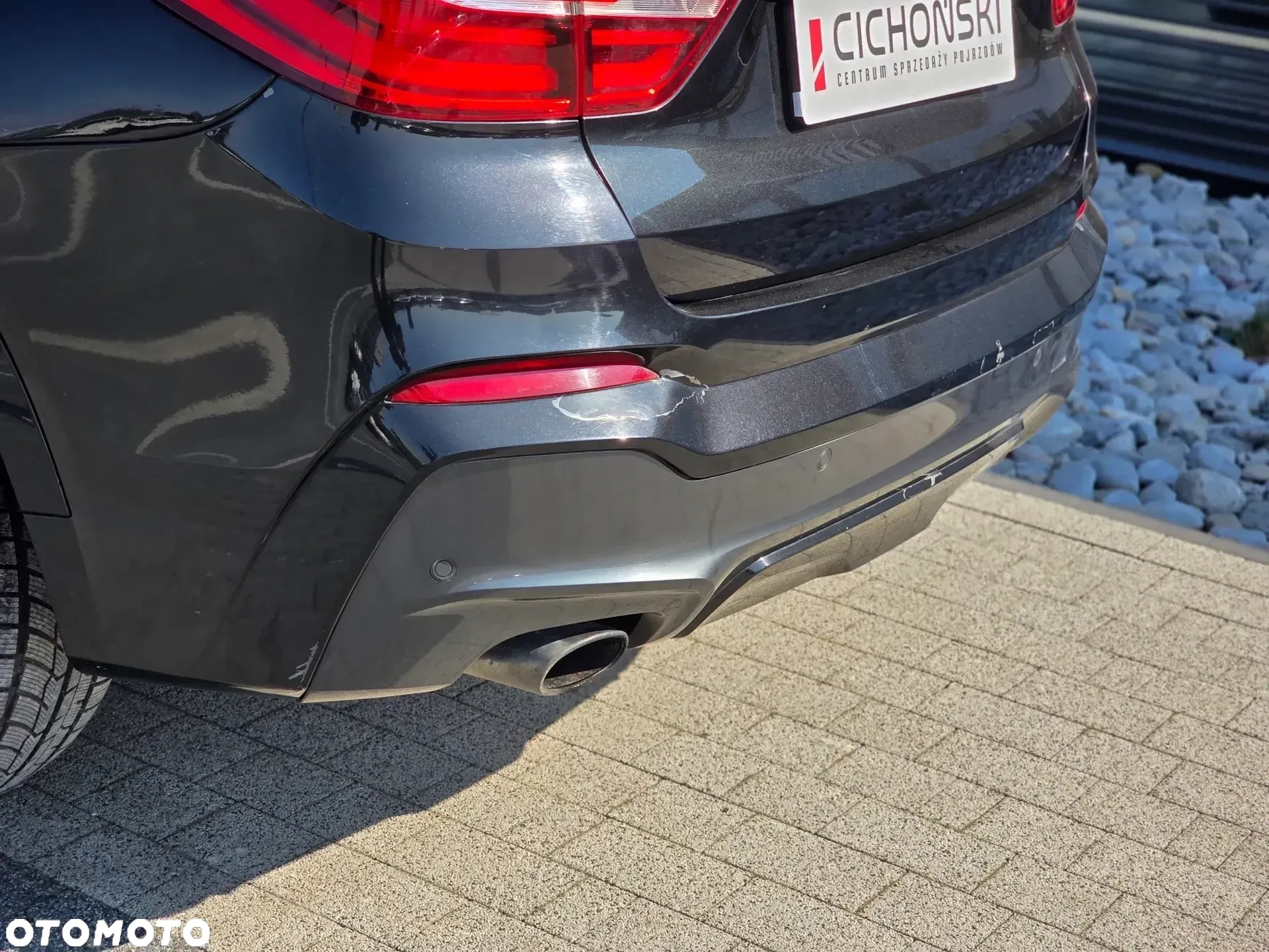 BMW X4 xDrive20d Edycja M Sport - 21