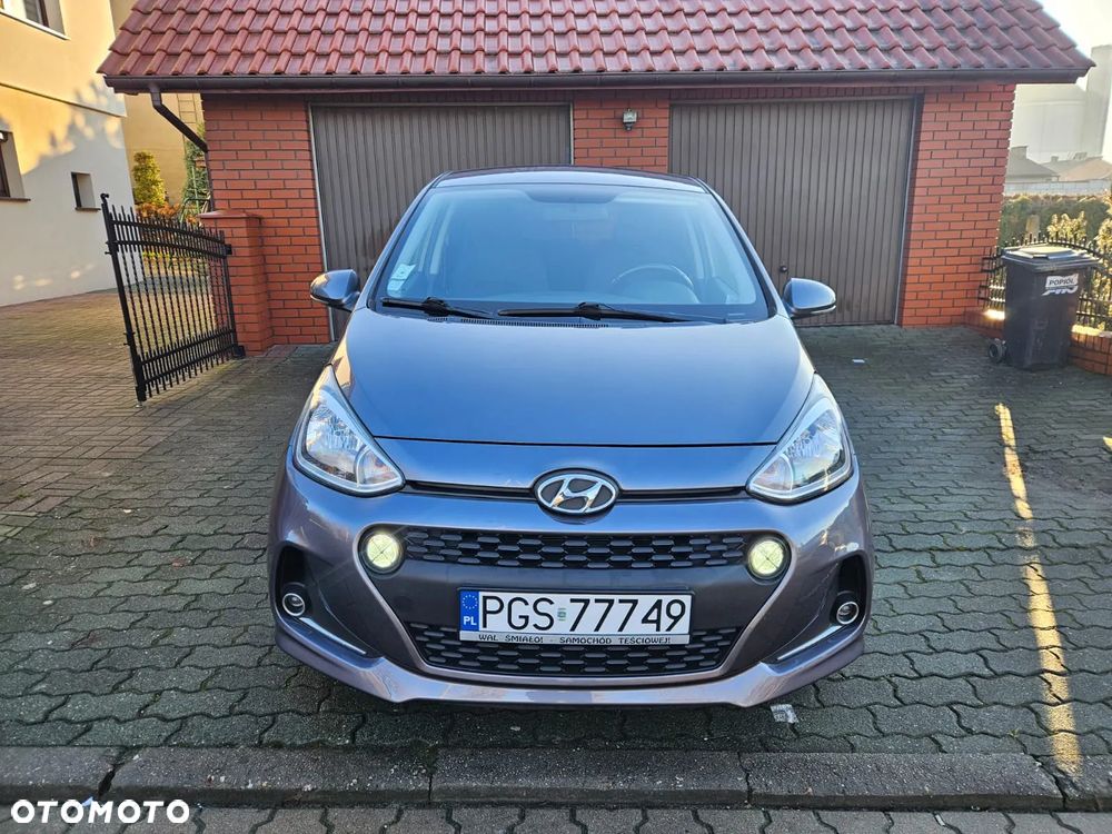Hyundai i10 1.2 Style - 1