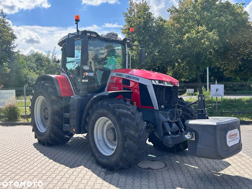 Massey Ferguson 8S.225 EXC D7 - 4
