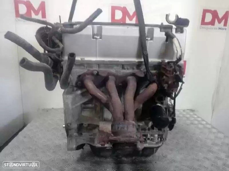 MOTOR COMPLETO HONDA CR-V II 2004 -K20A4 - 1