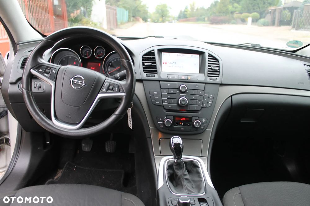 Opel Insignia 2.0 CDTI Active - 13