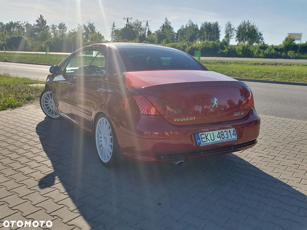 Peugeot 307 CC - 8