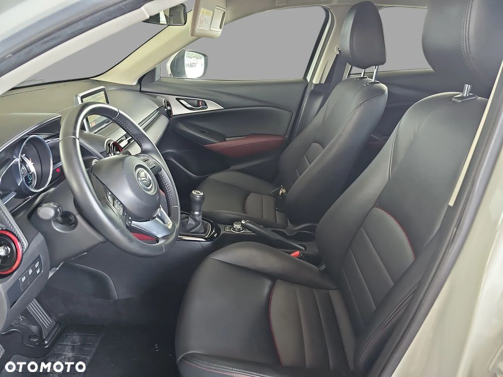 Mazda CX-3 2.0 Skypassion - 11