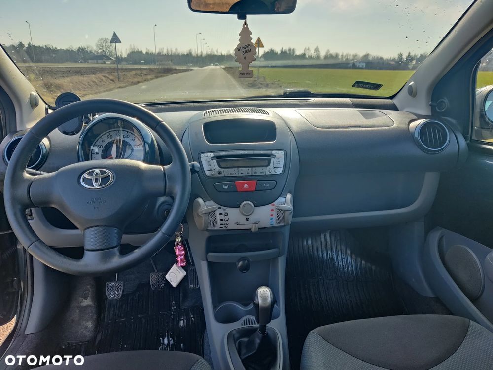 Toyota Aygo 1.0 VVT-i Sol - 7