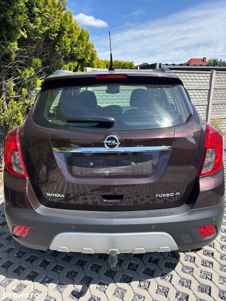 Opel Mokka X - 5
