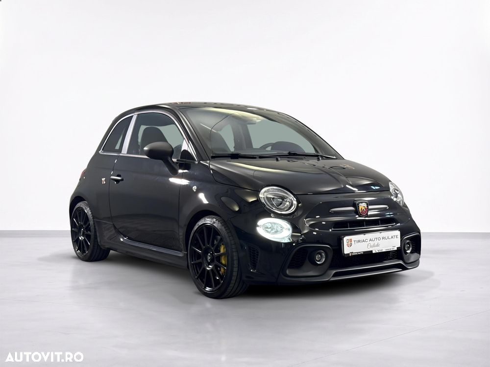 Abarth 500 - 8