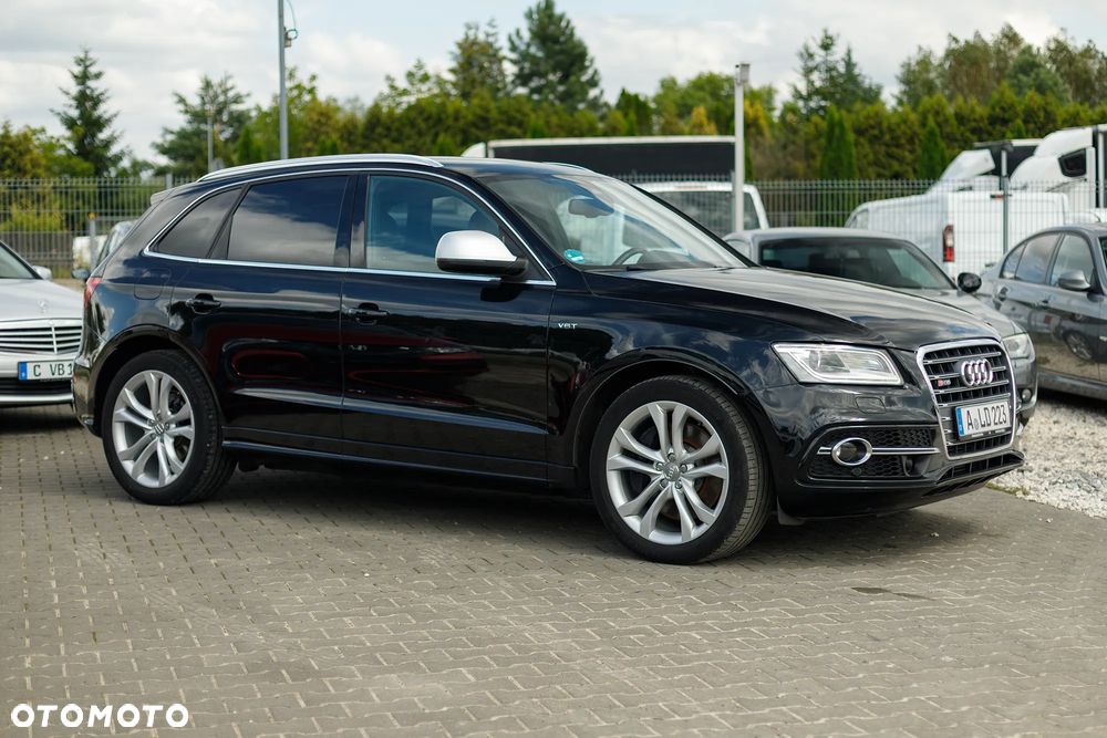 Audi SQ5 3.0 TDI Quattro Tiptronic - 6