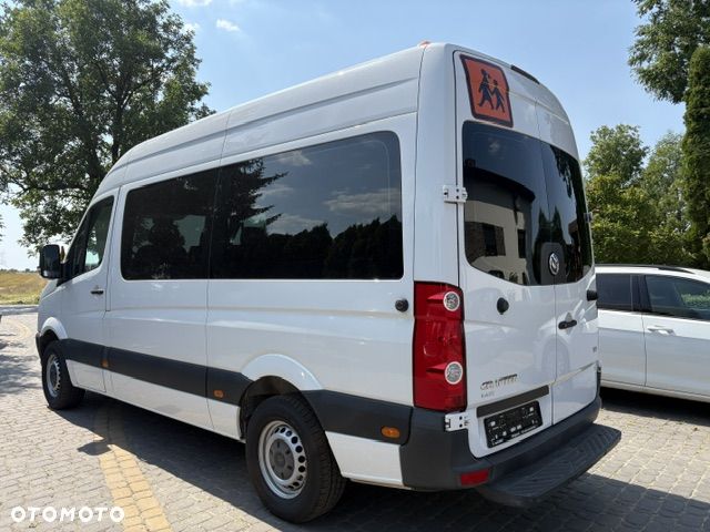 Volkswagen Crafter - 21
