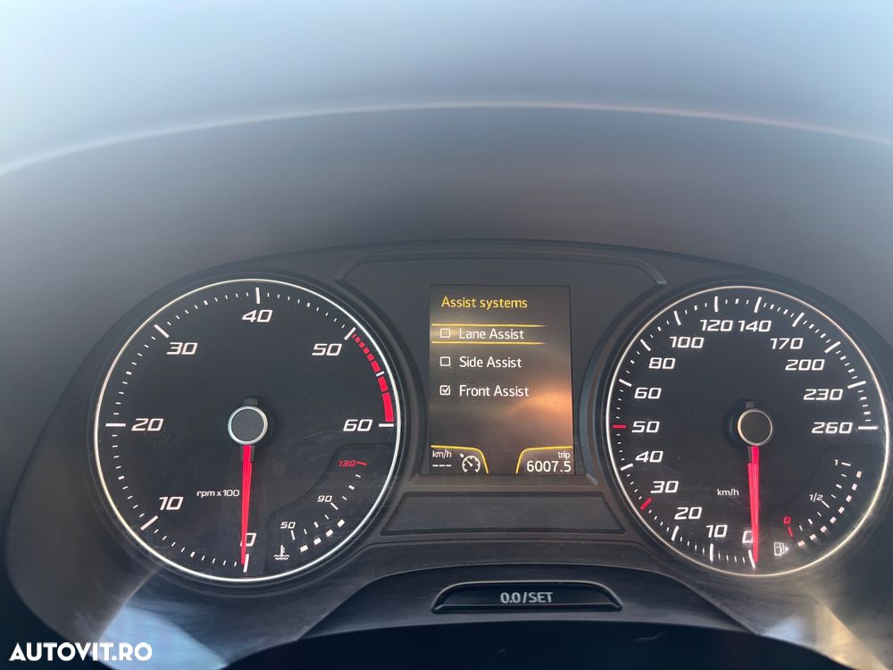 Seat Leon ST 1.6 TDI Start&Stop Style DSG7 - 5