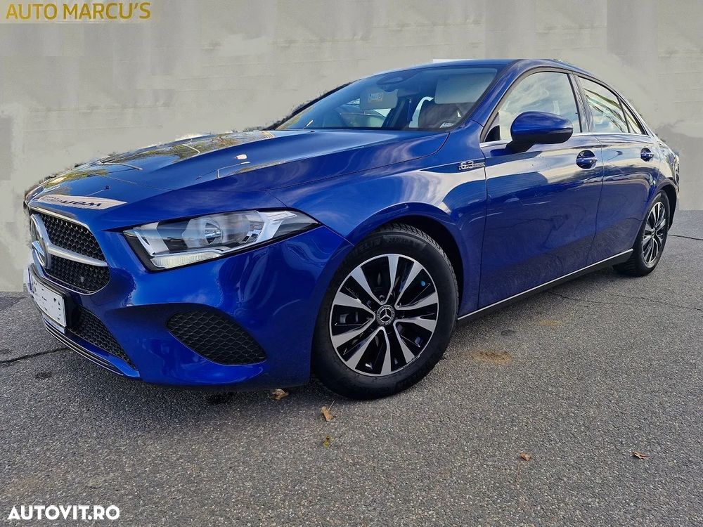 Mercedes-Benz A 200 MHEV 7G-DCT Sedan