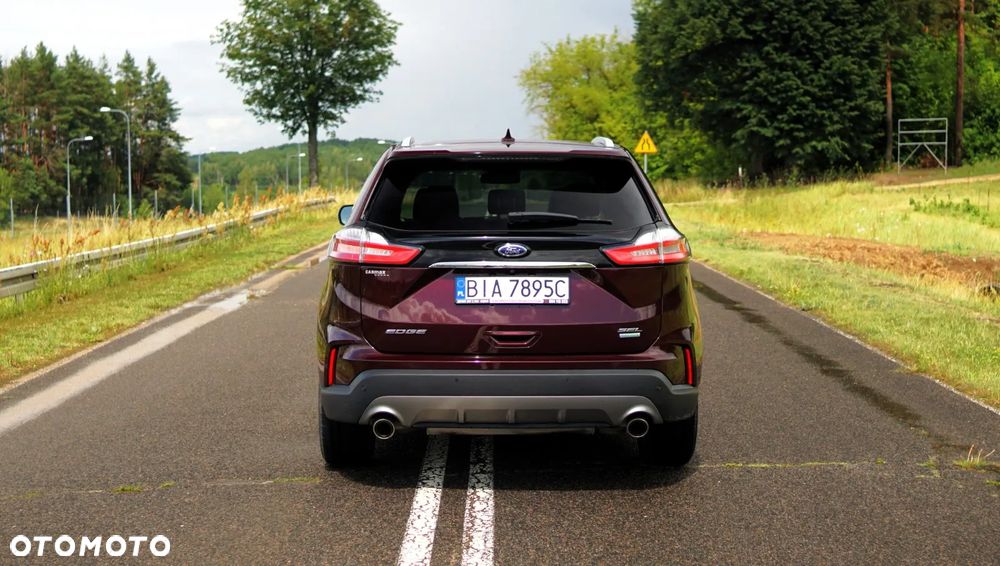 Ford Edge - 3