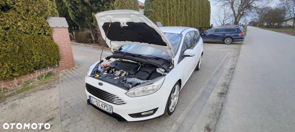 Ford Focus 1.5 TDCi Titanium - 27