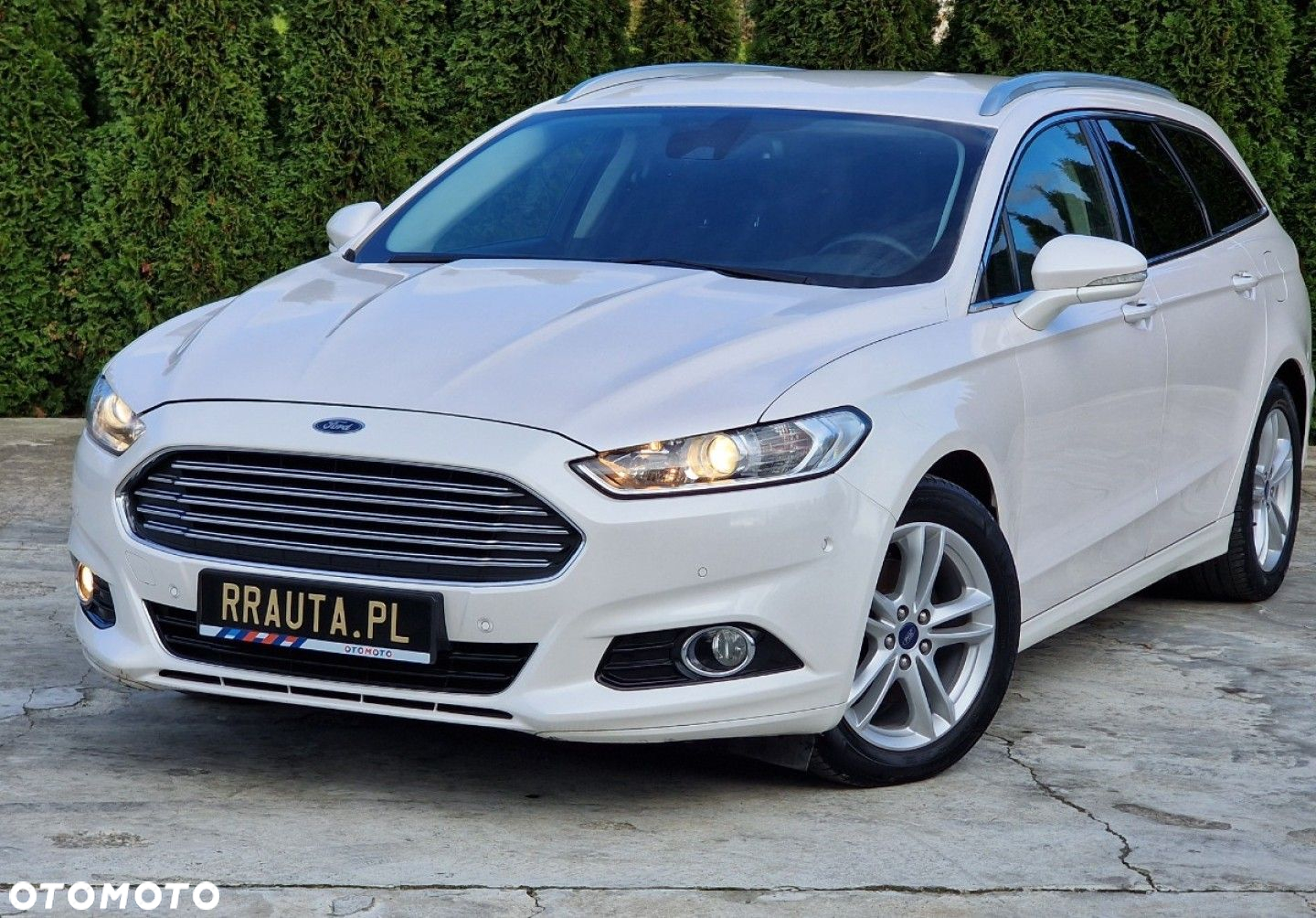 Ford Mondeo 2.0 EcoBlue Executive - 6