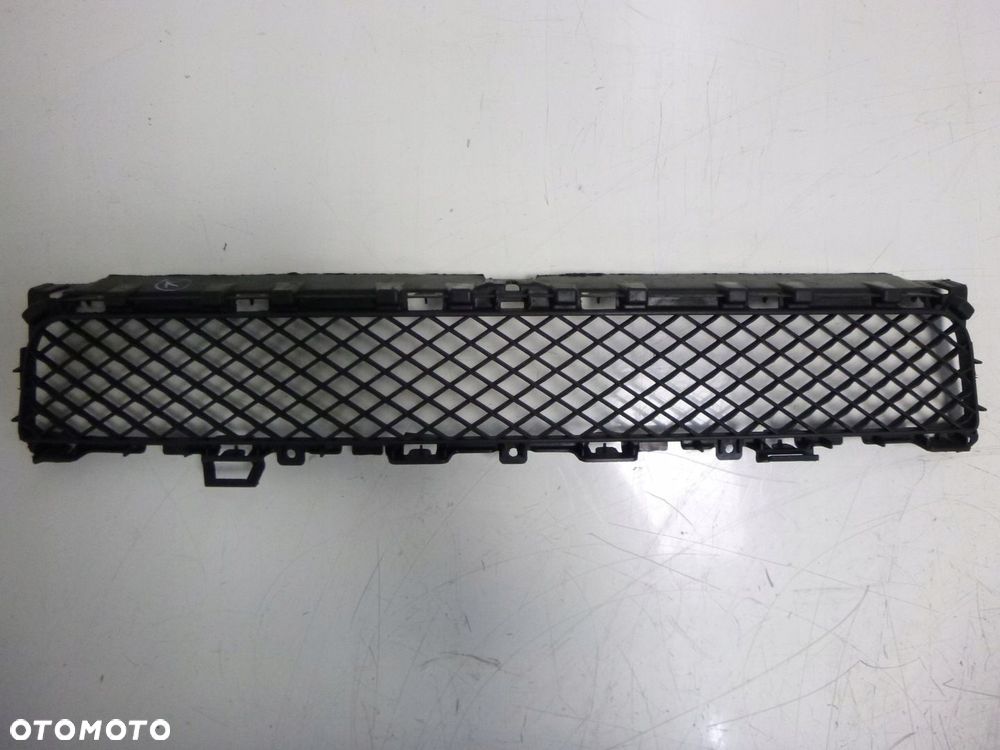 JAGUAR XF X250 KRATKA GRILL ZDERZAKA PRZÓD - 2
