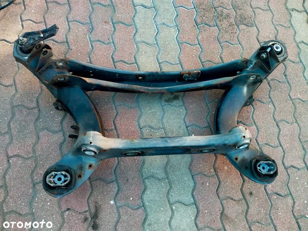 Mercedes E Klasa W213 Sanki Wózek Tył Tylny 2133509707 - 11