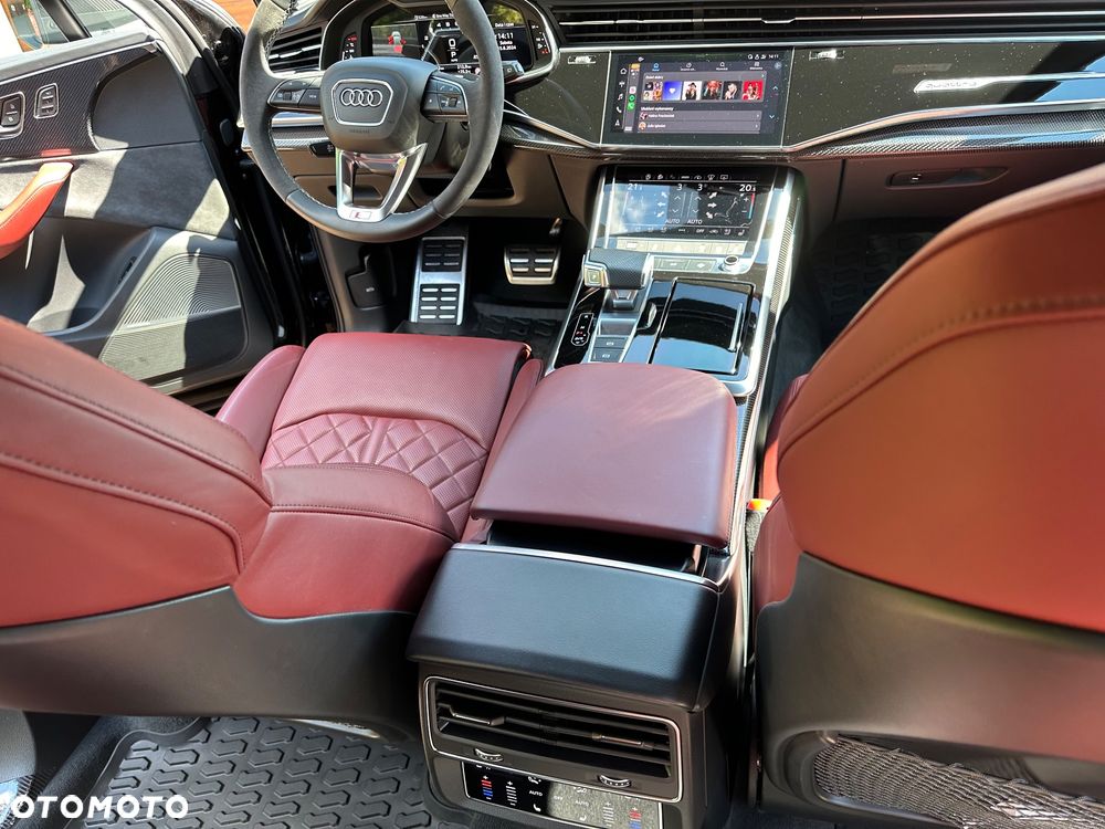 Audi SQ7 TFSI quattro tiptronic - 33