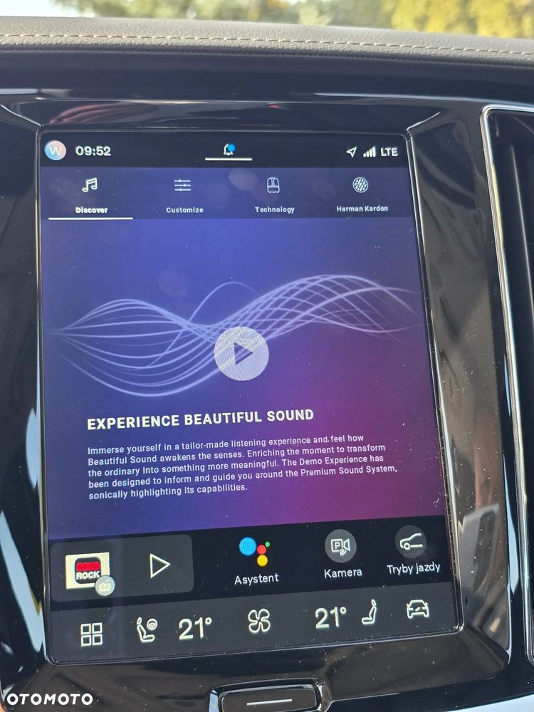 Volvo S60 T8 Recharge AWD Ultimate Dark - 32