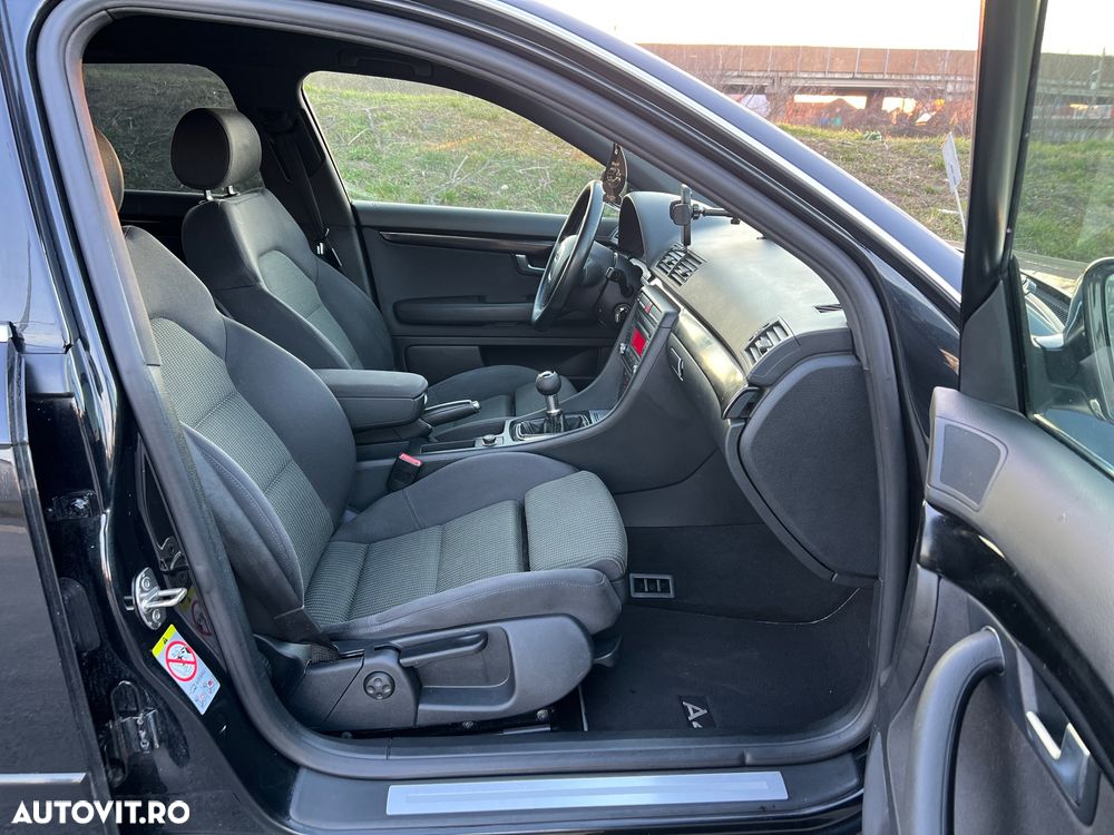 Audi A4 Avant 2.0 TDI - 10