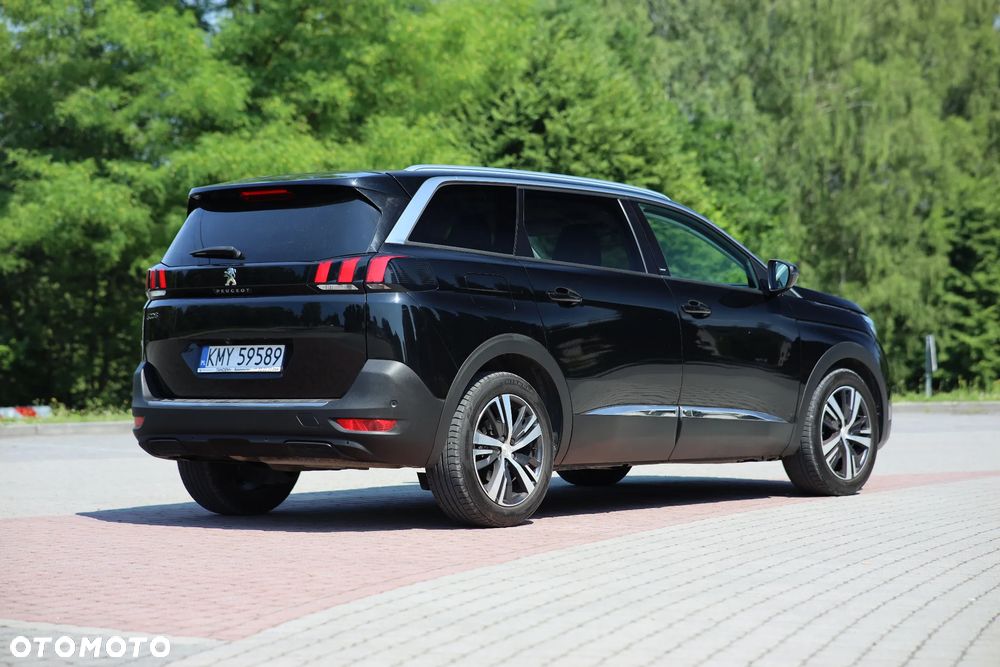 Peugeot 5008 1.2 PureTech Allure S&S EAT8 - 5