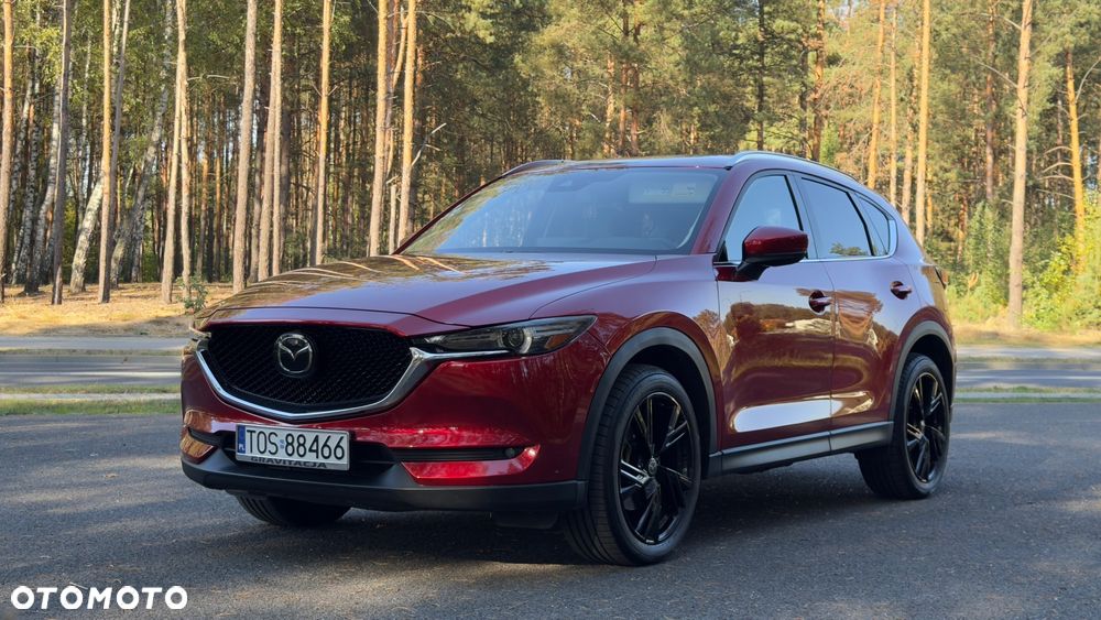 Mazda Cx-5 2021 photo 4
