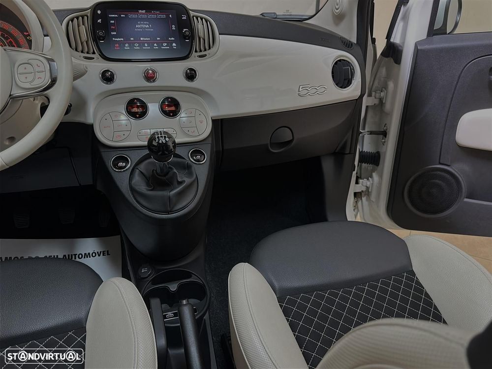 Fiat 500 1.0 Hybrid Dolcevita - 12