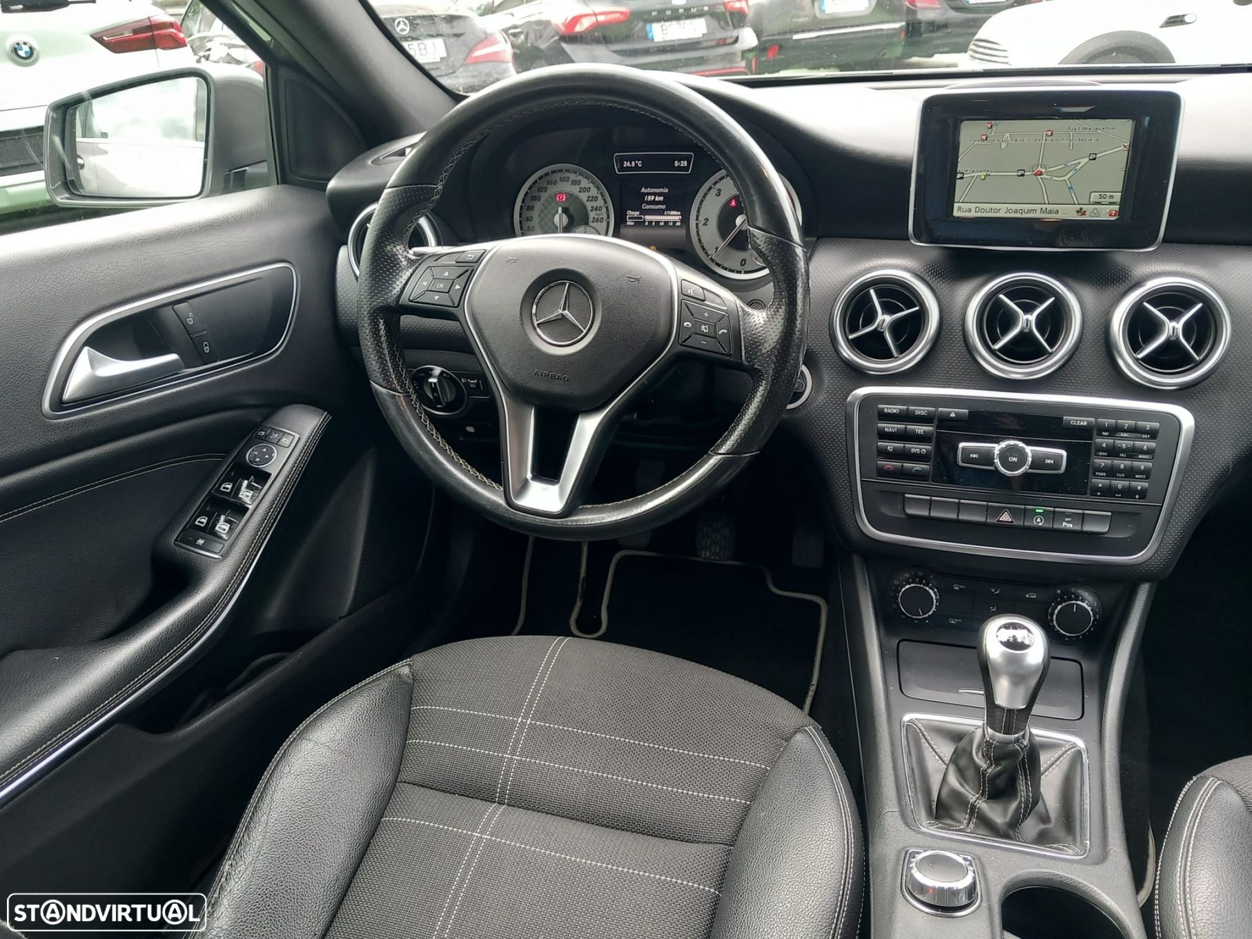 Mercedes-Benz A 180 CDi BE Urban - 13
