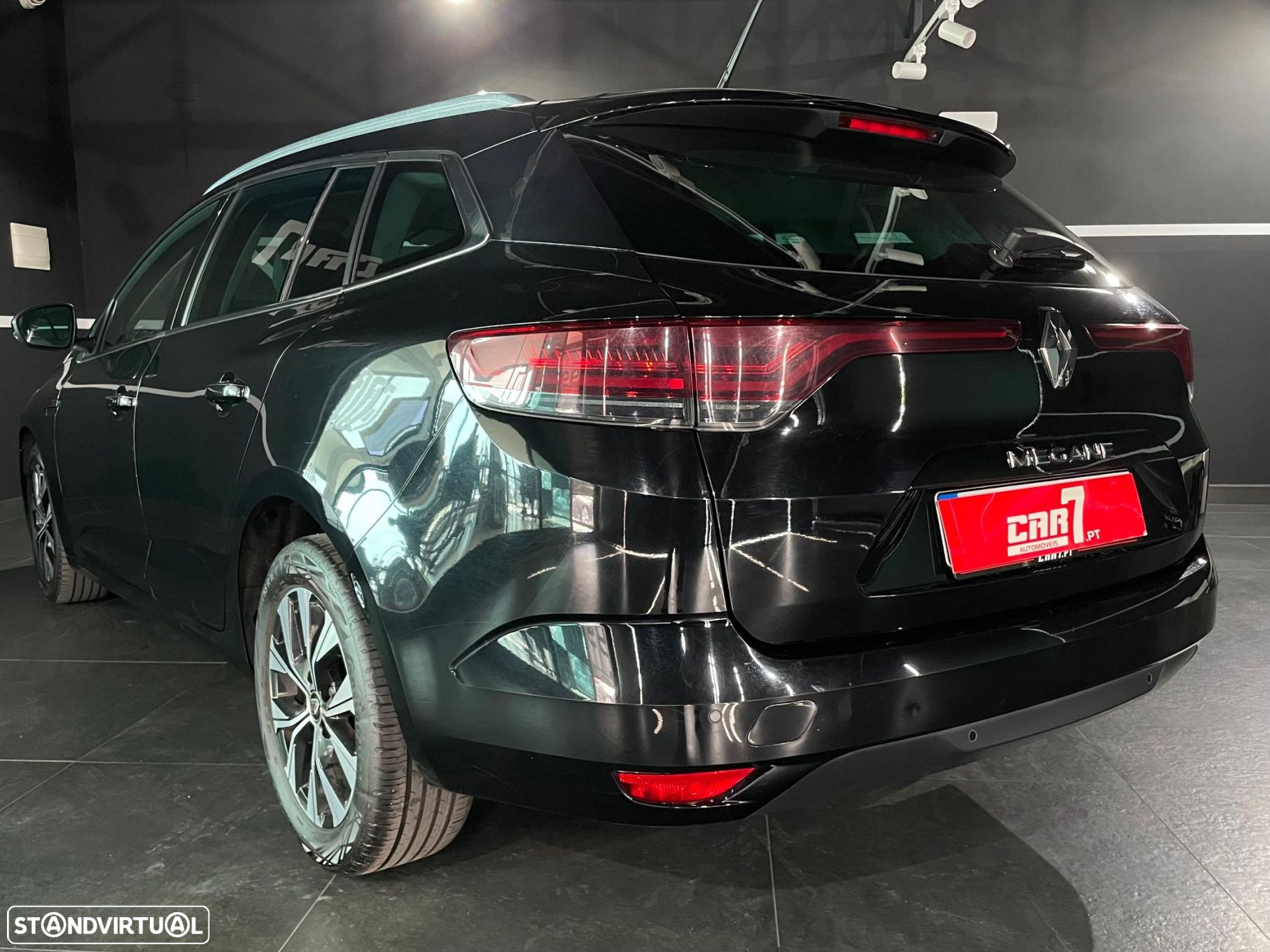 Renault Mégane Sport Tourer 1.3 TCe Limited - 6
