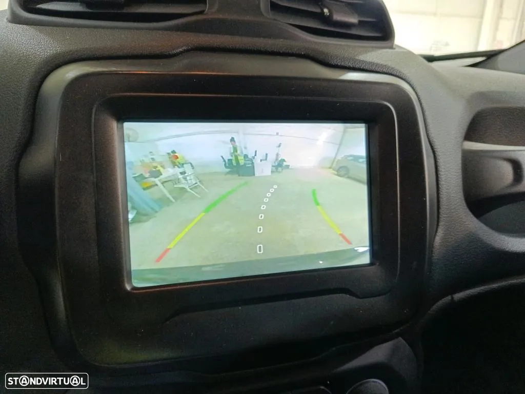 Jeep Renegade 1.6 MJD Limited S - 5