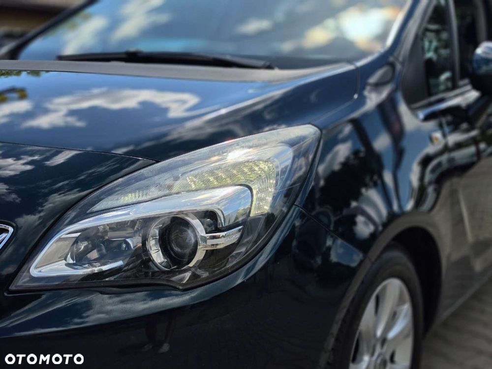 Opel Meriva - 11