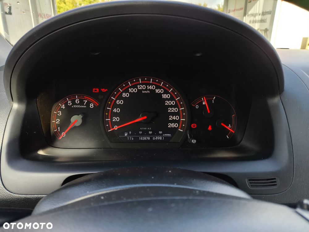 Honda Accord 2.0 Sport - 21