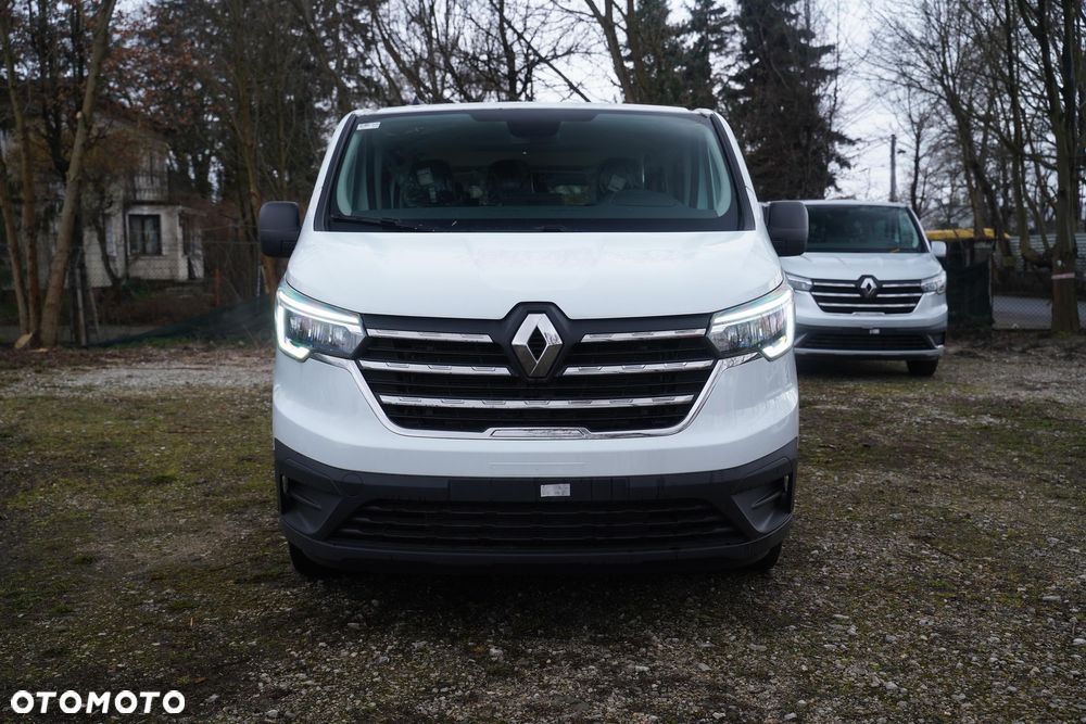 Renault Trafic 2.0 Blue dCi L2 Equilibre - 2