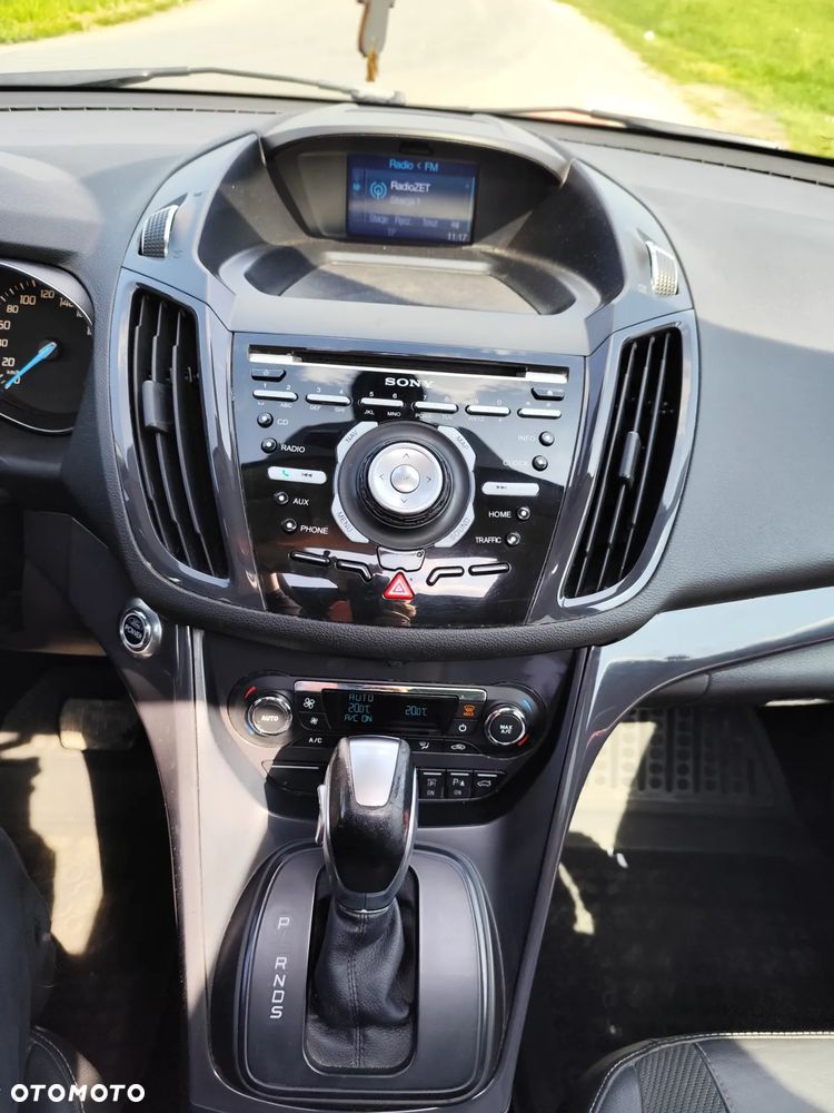 Ford Kuga 2.0 TDCi 4WD Titanium Plus - 22