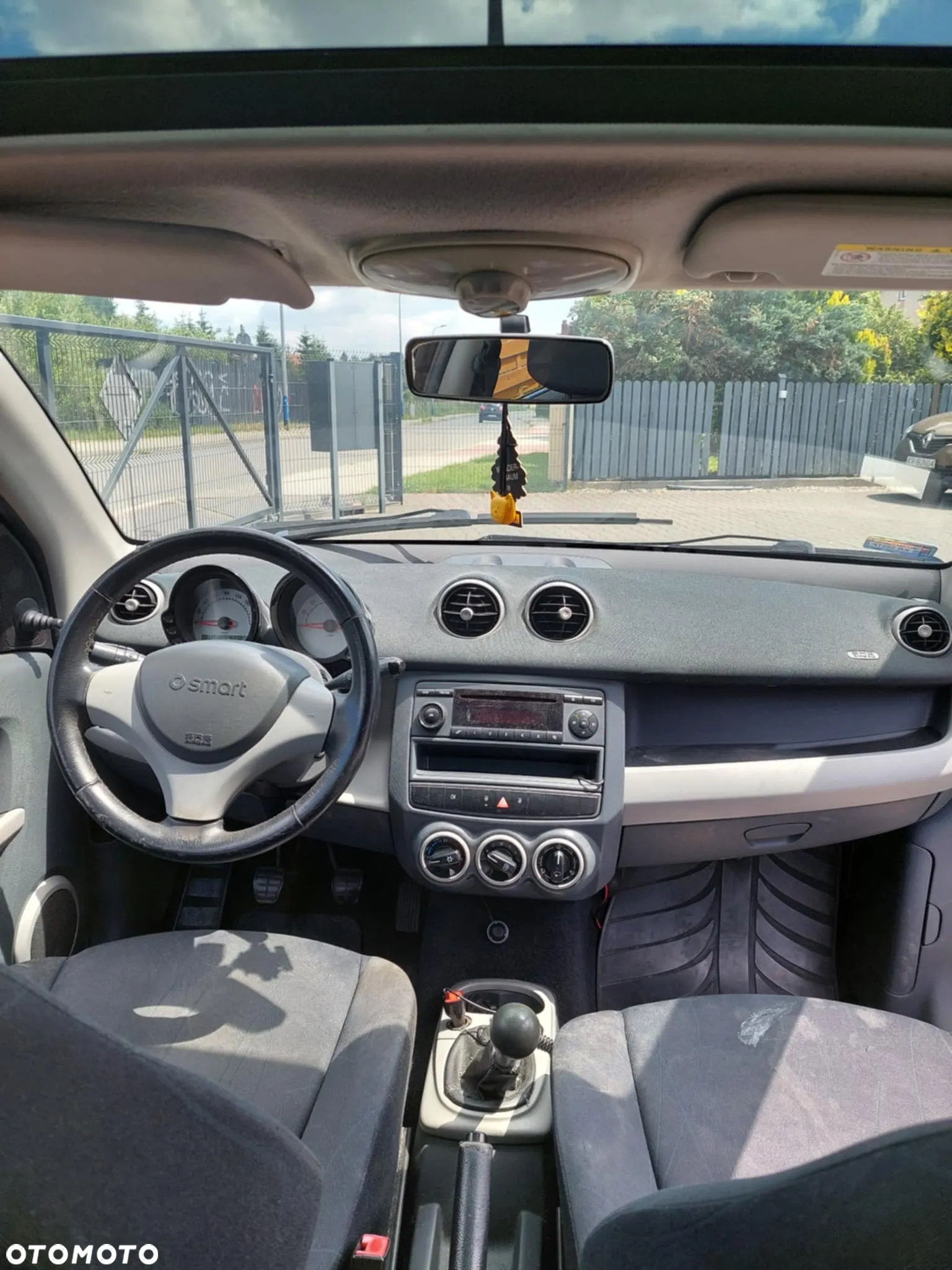 Smart Forfour - 7