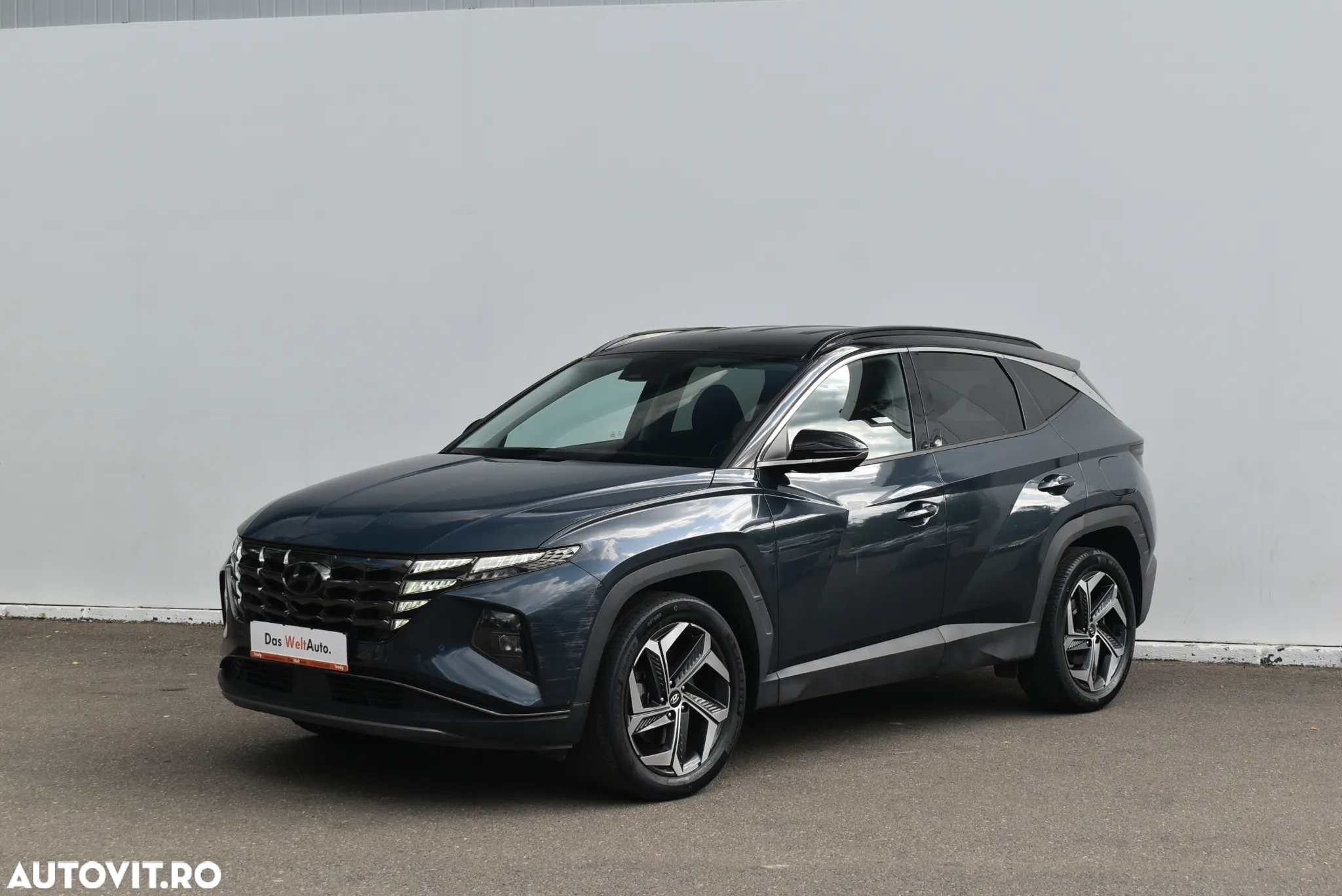 Hyundai Tucson 1.6 T-GDi HEV 2WD Select - 19