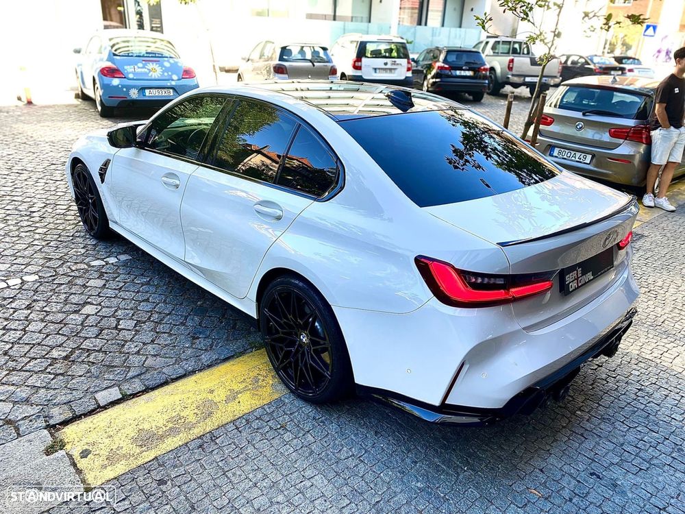 BMW M340 i xDrive Auto - 13