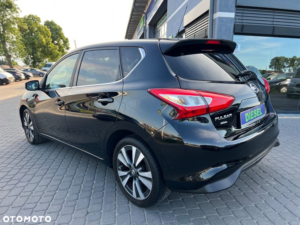 Nissan Pulsar 1.5 dCi N-Connecta EU6 - 7