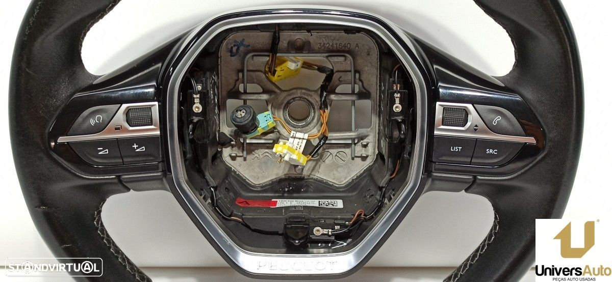 VOLANTE PEUGEOT 3008 ACTIVE - 7
