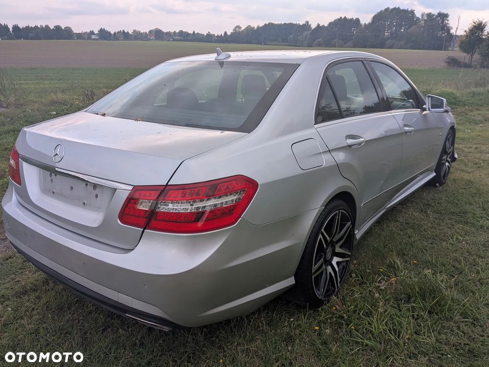 Mercedes-Benz Klasa E