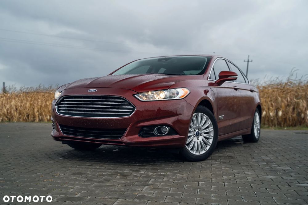 Ford Fusion 2.0 EcoBoost Titanium - 1