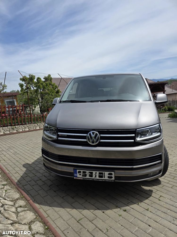 Volkswagen Multivan - 1