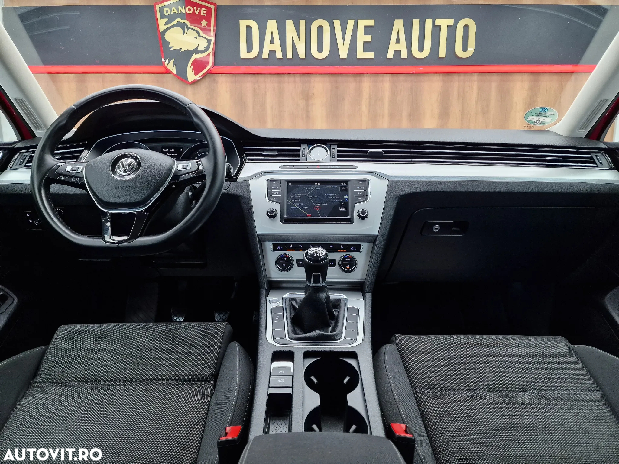 Volkswagen Passat Variant 2.0 TDI (BlueMotion Technology) Comfortline - 20
